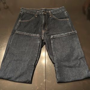 Vintage rustler jeans relaxed fit